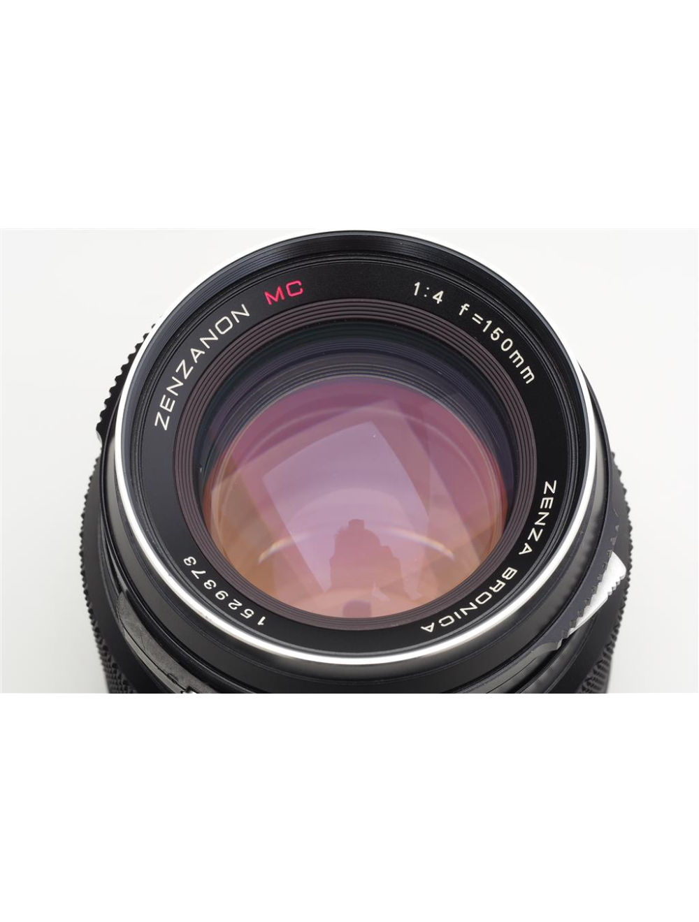オンラインストア在庫 ZENZA BRONICA 50mm 150mm 【公式通販】