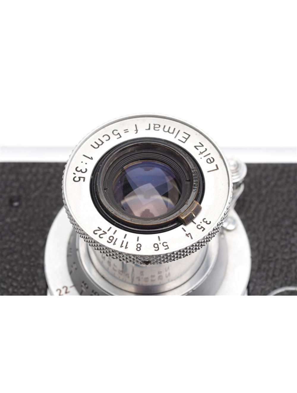 Leica ライカ Leitz Elmar f=5cm 1:3.5#1231 LEICA ELMAR 50mm f/3.5 Review