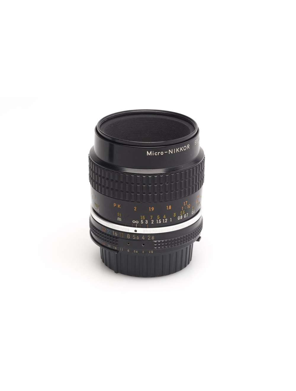 Nikon AI/S 2.8/55mm Micro-Nikkor #336038 | JO GEIER