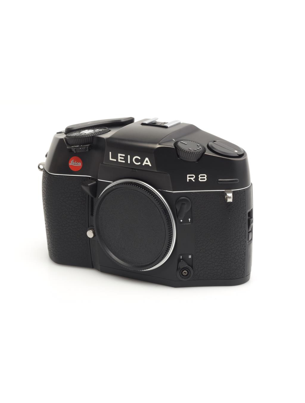 Leitz Leica R8 Black Body w. Motor Winder R8 14209 | JO GEIER