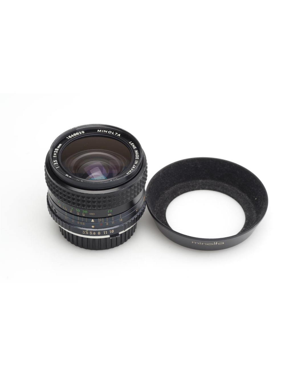 main product photo