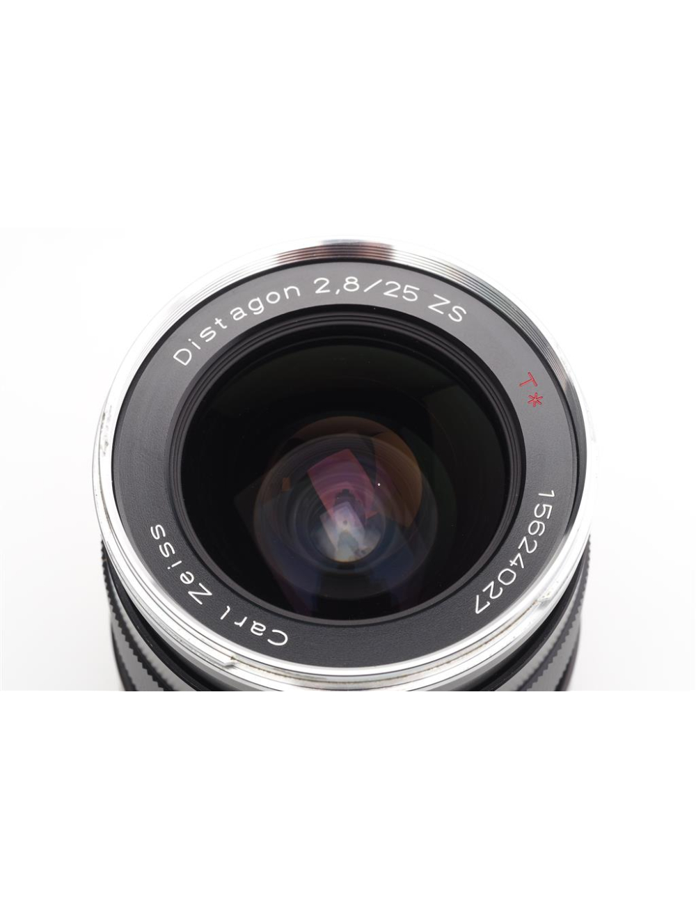 Carl Zeiss M42 2.8/25mm Distagon T* ZS-I Industrial Edition | JO GEIER