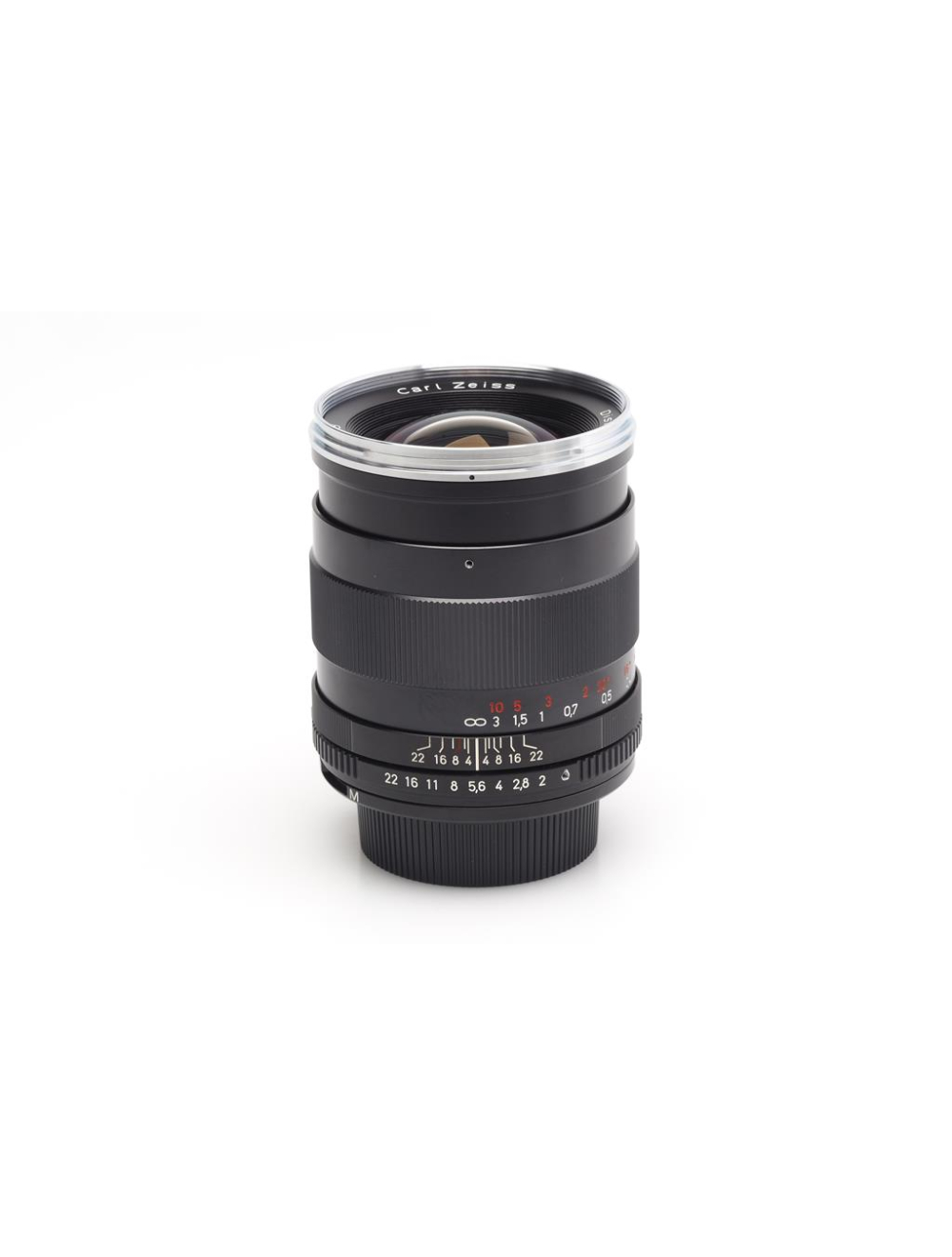 Carl Zeiss M42 2/35mm Distagon T* ZS-I Industrial Edition | JO GEIER