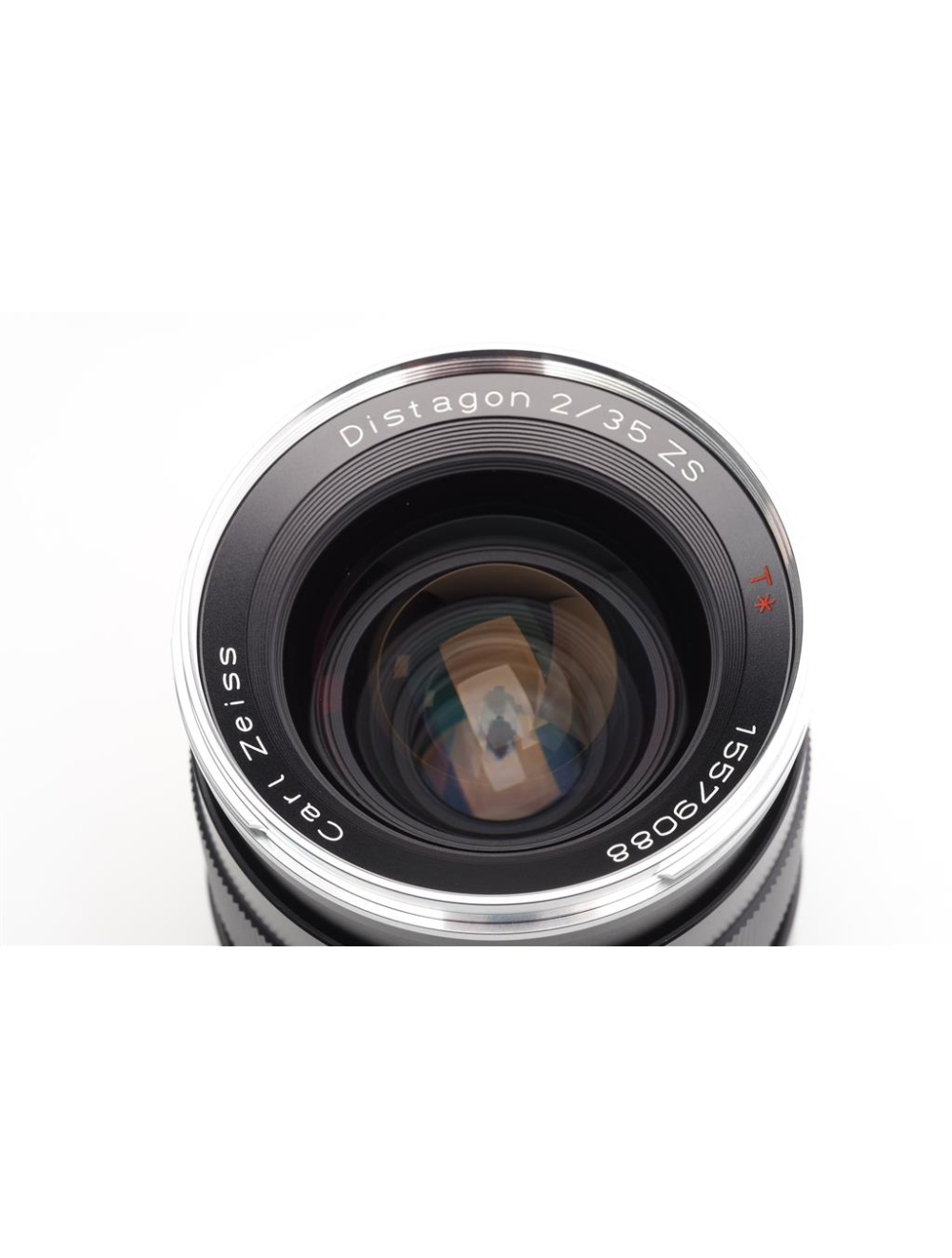 Carl Zeiss M42 2/35mm Distagon T* ZS-I Industrial Edition | JO GEIER