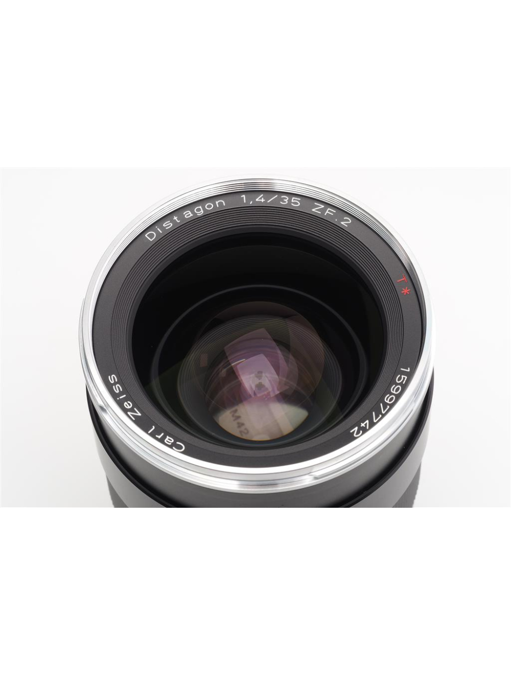 Carl Zeiss M42 1.4/35mm Distagon T* M42 I I Industrial E. | JO GEIER