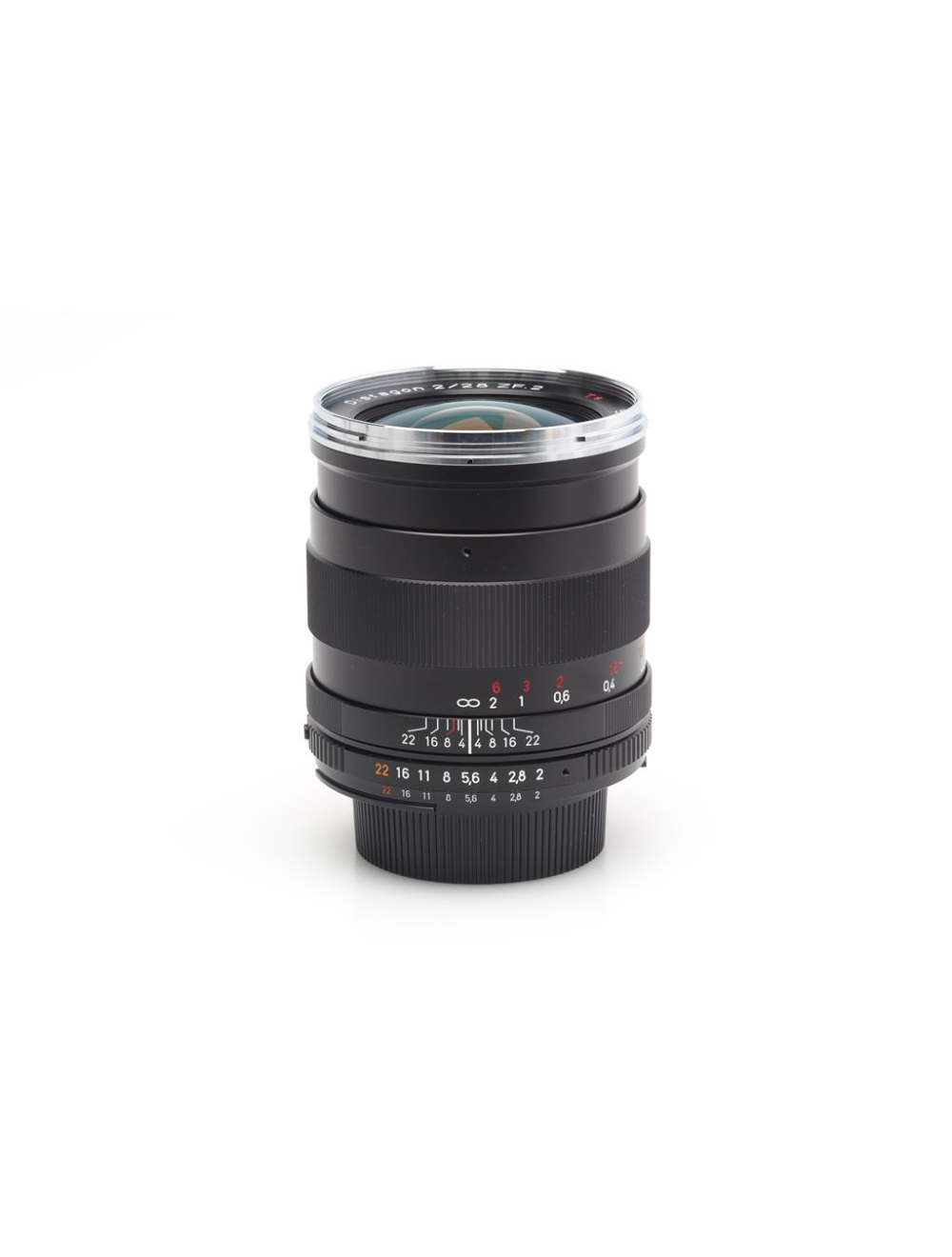 Carl Zeiss M42 2/28mm Distagon T* M42 - I Industrial Edition | JO