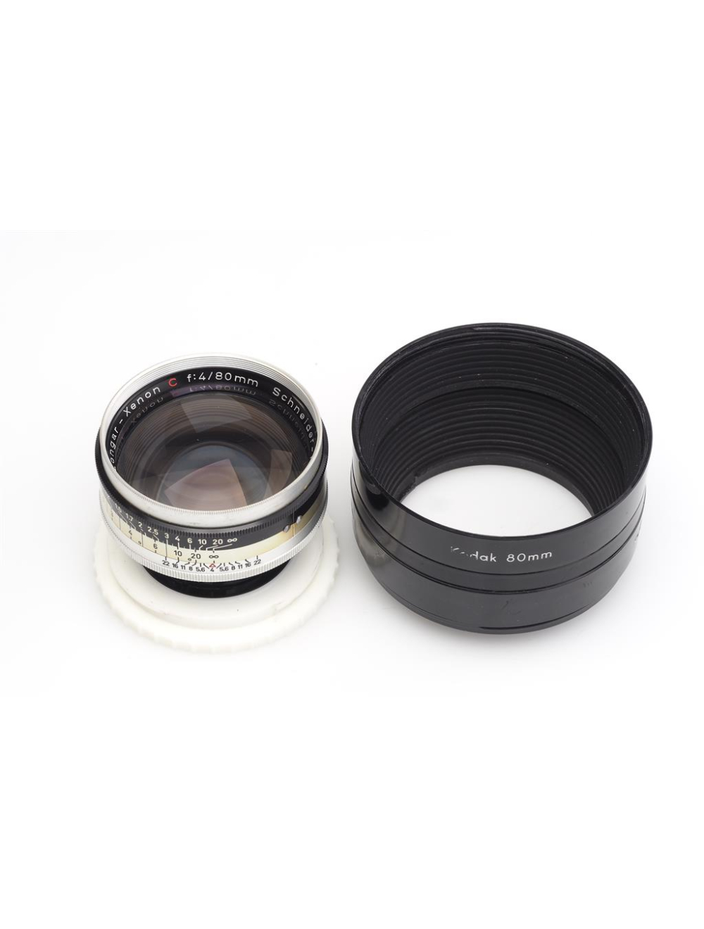 Kodak Retina IIIC Type 028 w. Xenon 2/50mm C Outfit | JO GEIER