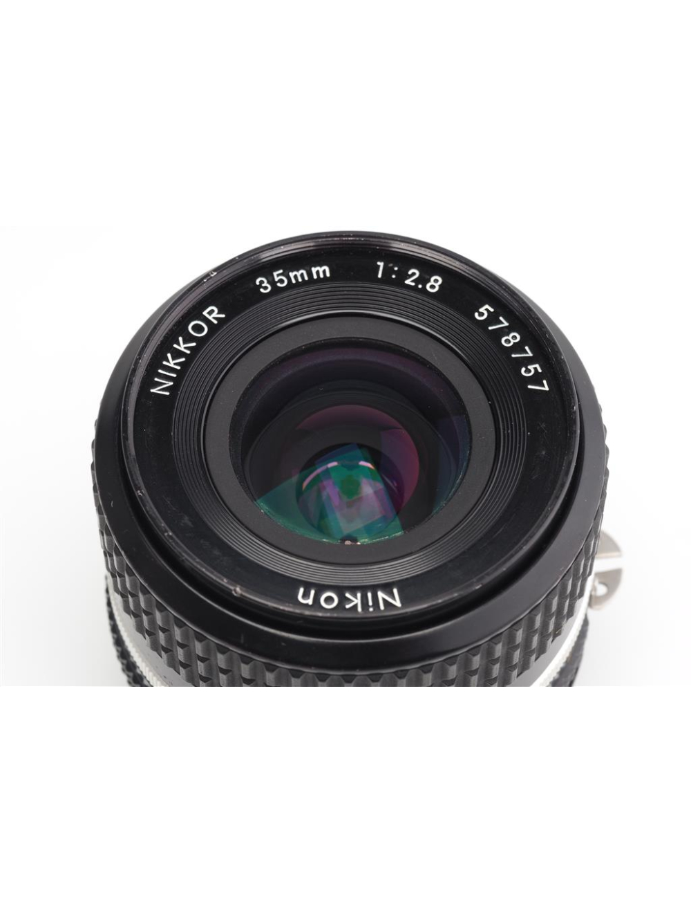 NIKON ニコンNIKKOR 35mm F/2.8 AI-S Repair: Nikkor 35mm f/2.8 Ai-S | Richard Haw's Classic Nikon