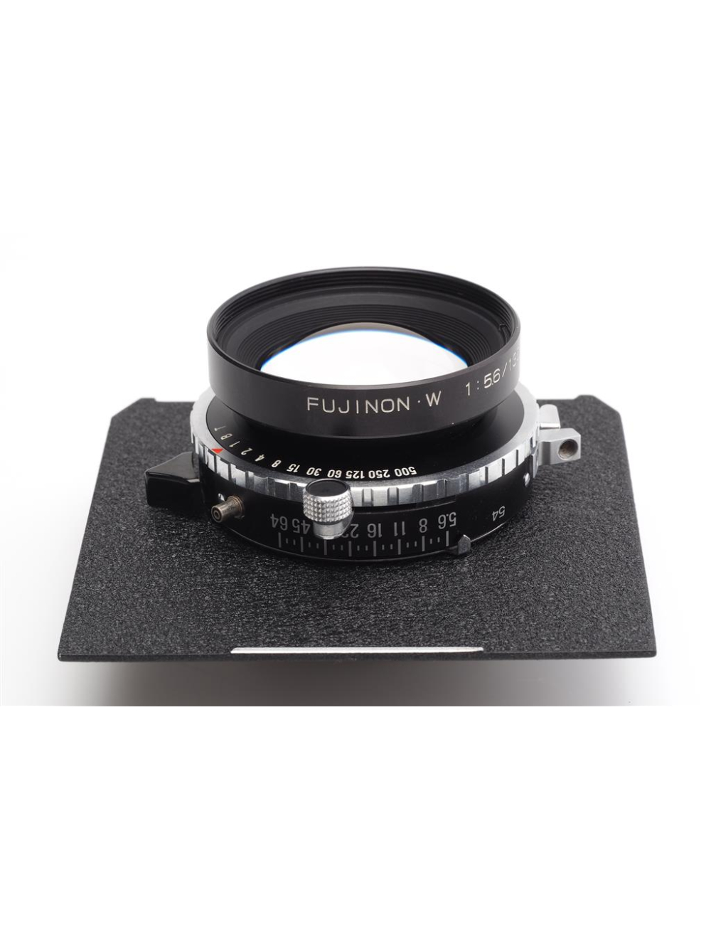 Fuji 5.6/135mm Fujinon.W f. 4x5 | JO GEIER