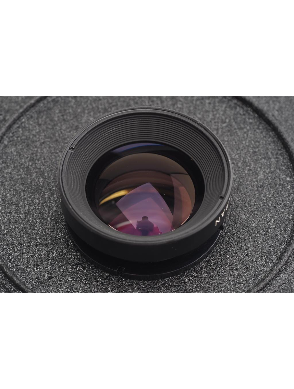 Fuji 5.6/135mm Fujinon.W f. 4x5 | JO GEIER