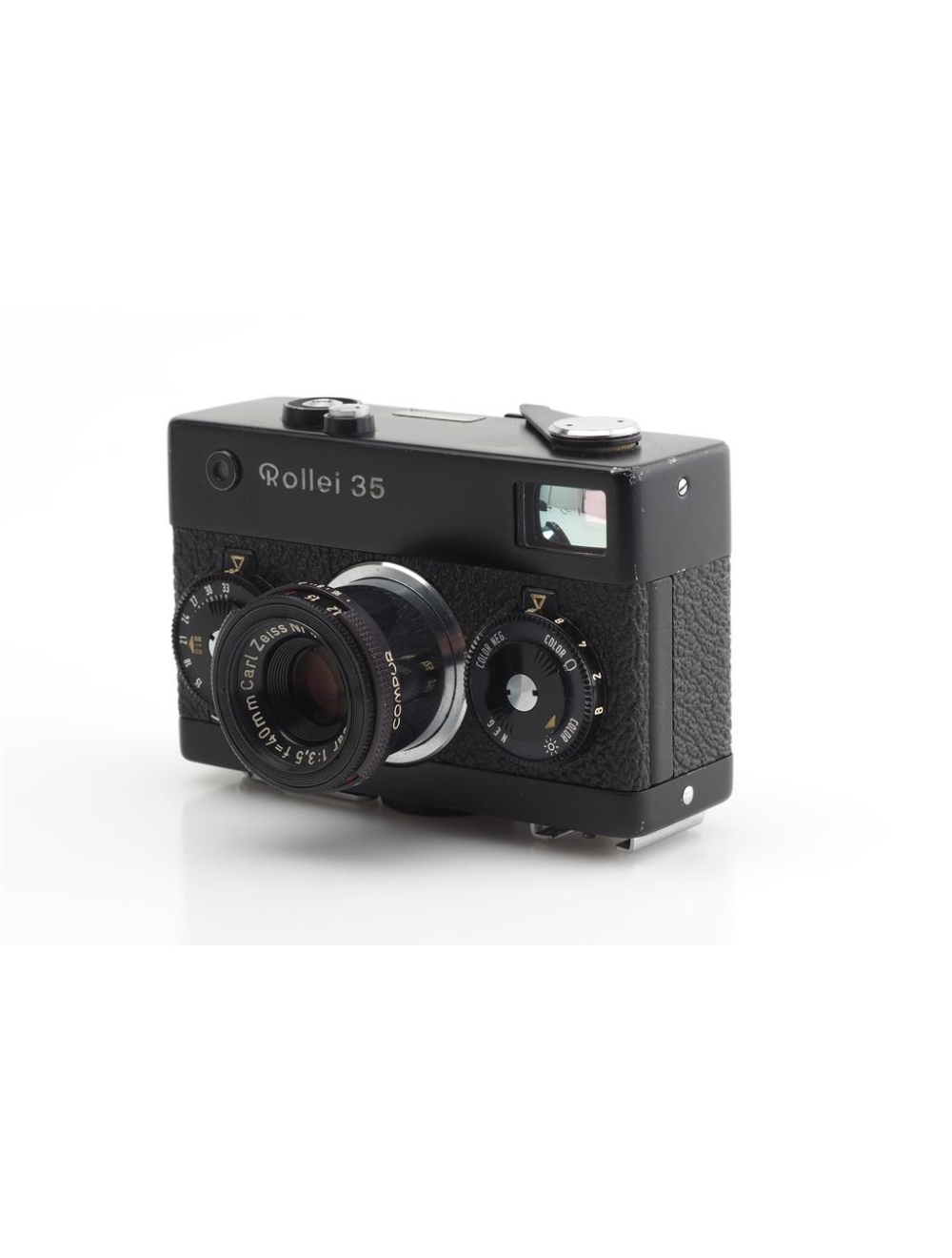 Rollei 35 Compact 35mm Film Camera