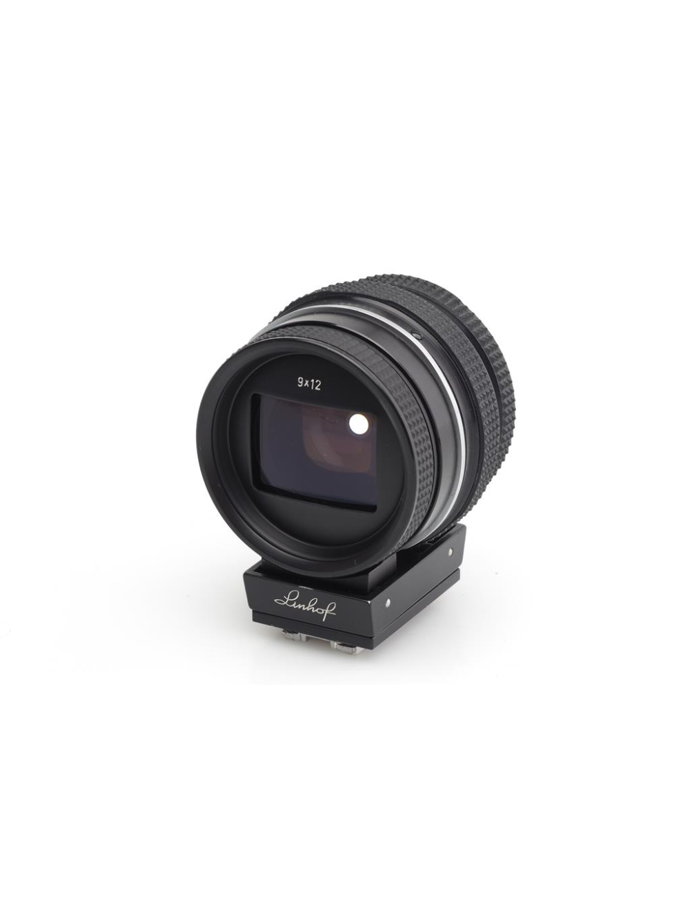 Linhof Suchermaske Sucher Maske Sucherrahmen 65mm 56x72 für Technika Finder Mask