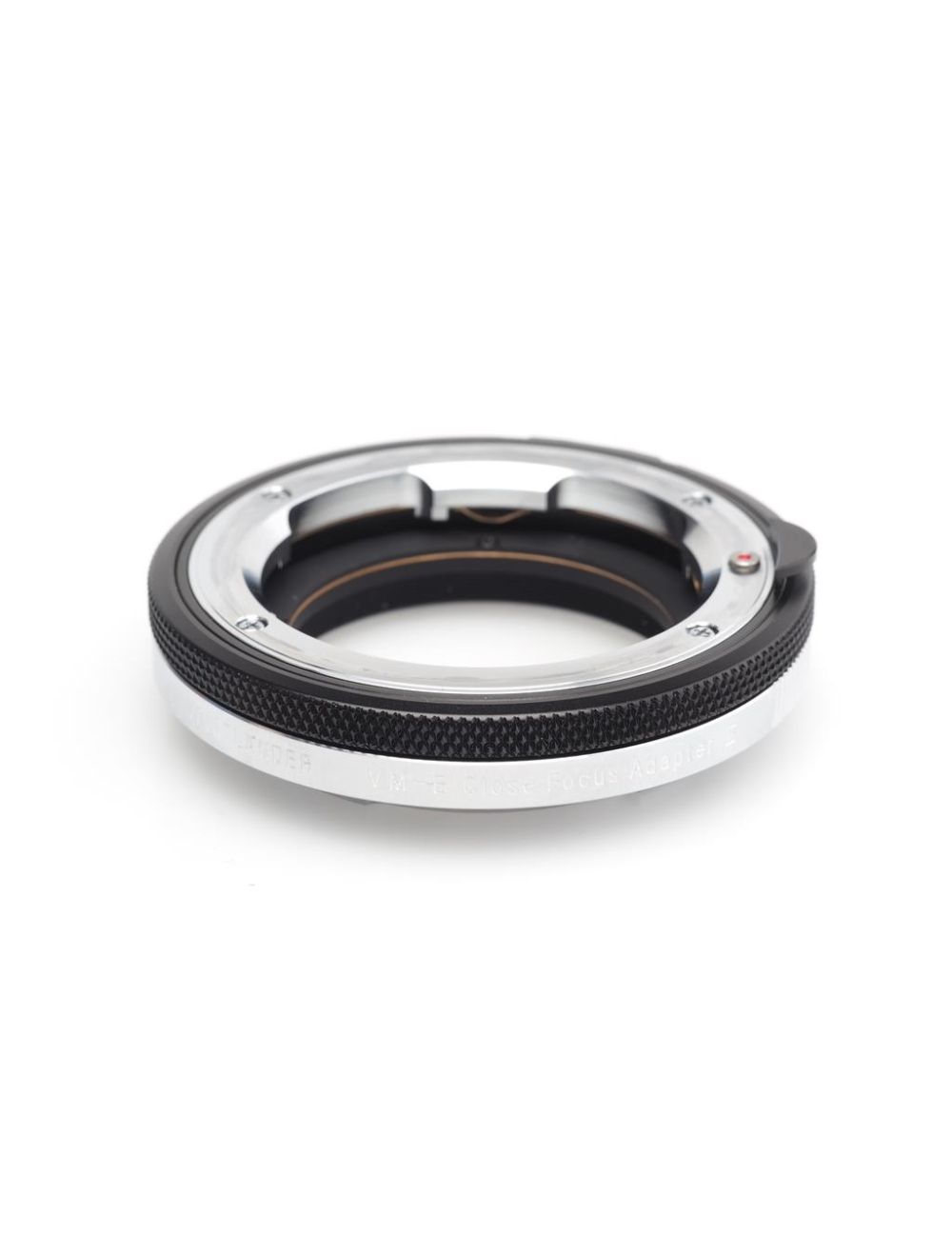 Voigtländer Close Focus Adapter VM-E II Leica M to Sony E II | JO Voigtländer Close Focus Adapter VM-E II Leica M to Sony E II | JO