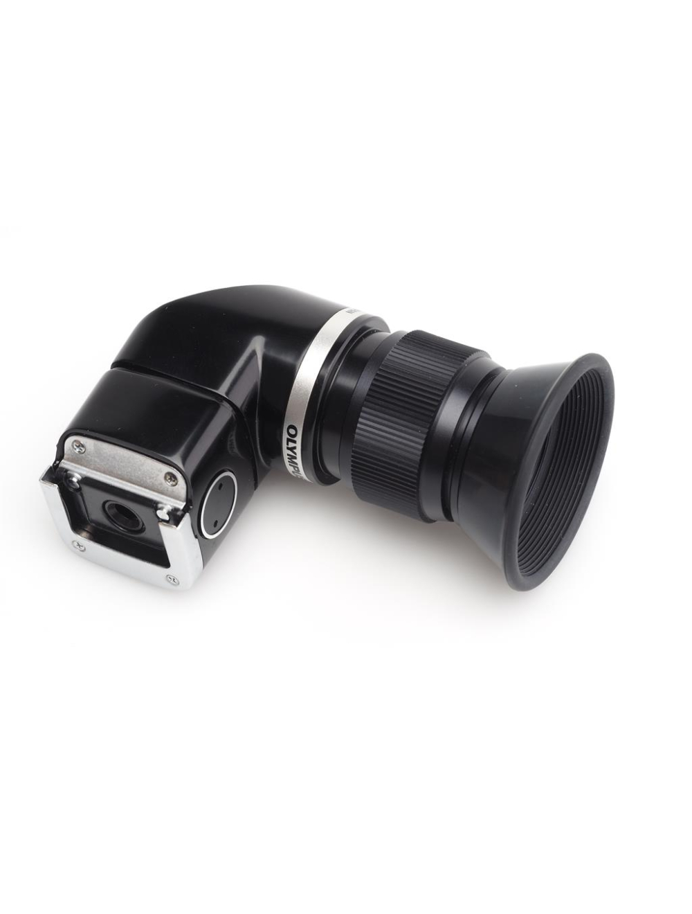 Olympus OM Varimagni Finder Angle Finder w. Box | JO GEIER