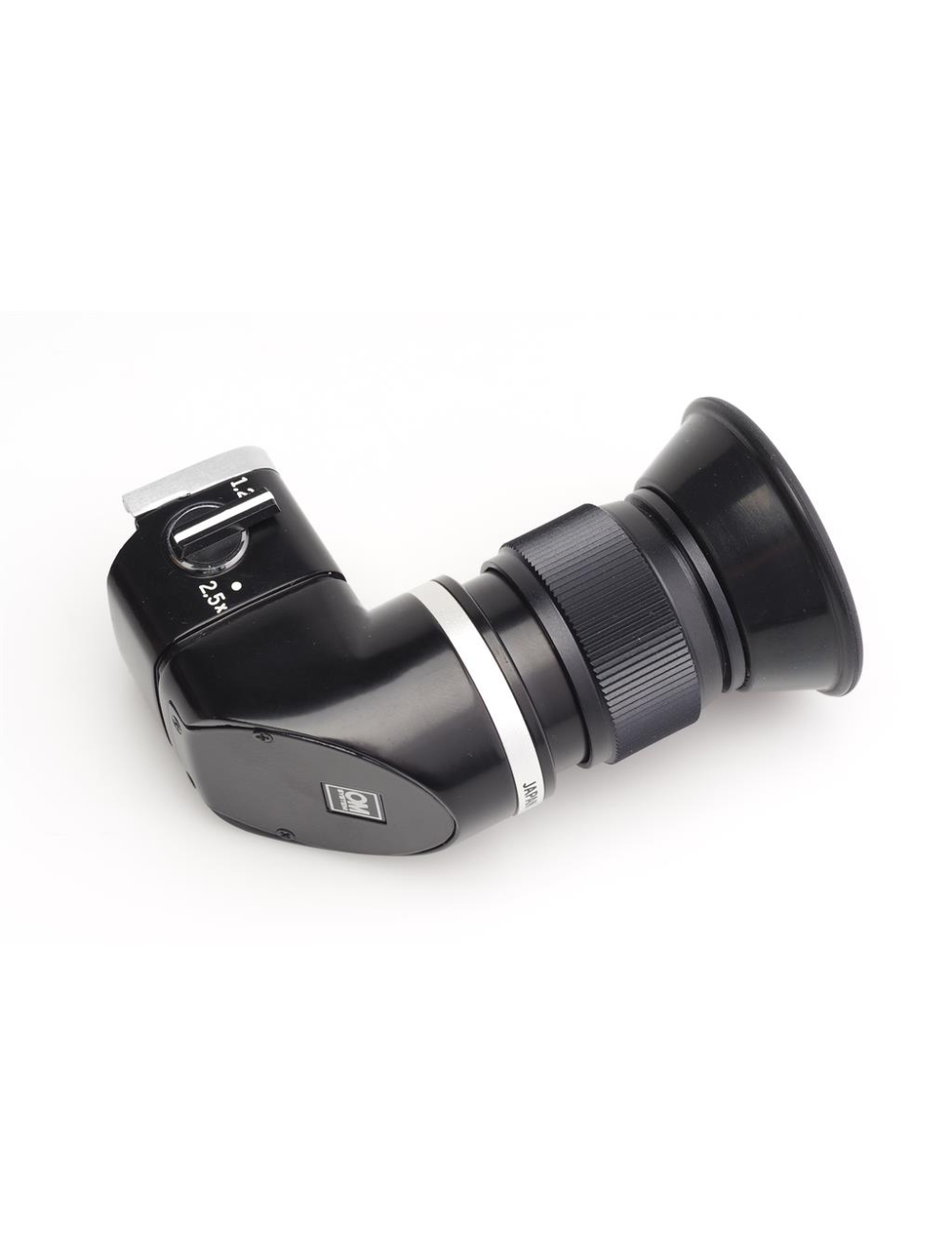 Olympus OM Varimagni Finder Angle Finder w. Box | JO GEIER