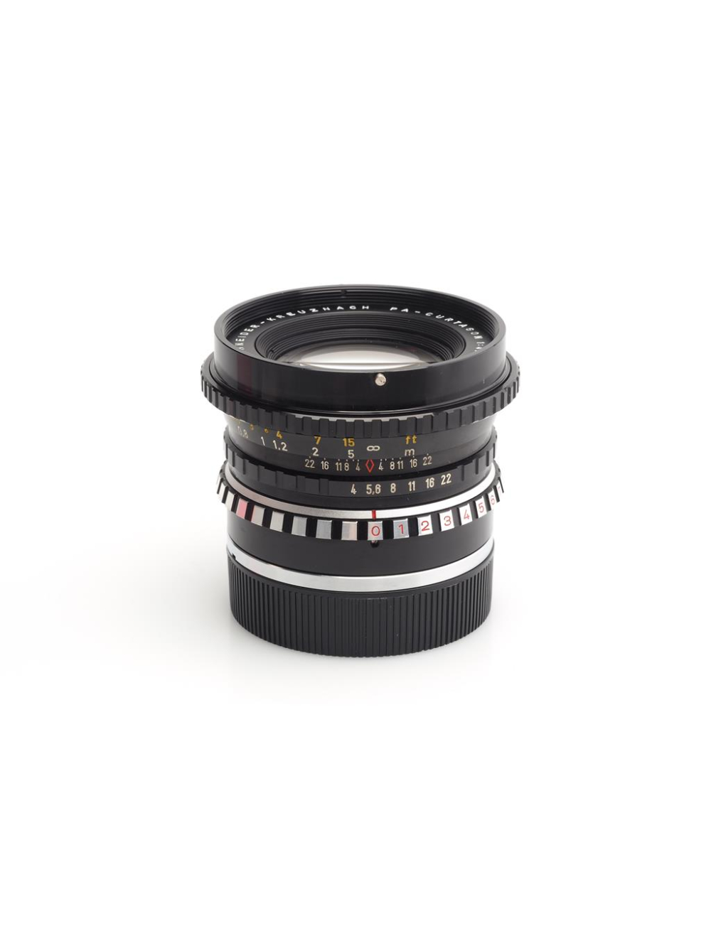 Schneider Kreuznach f. Leicaflex PA-Curtagon-R 4/35mm 11202 | JO GEIER