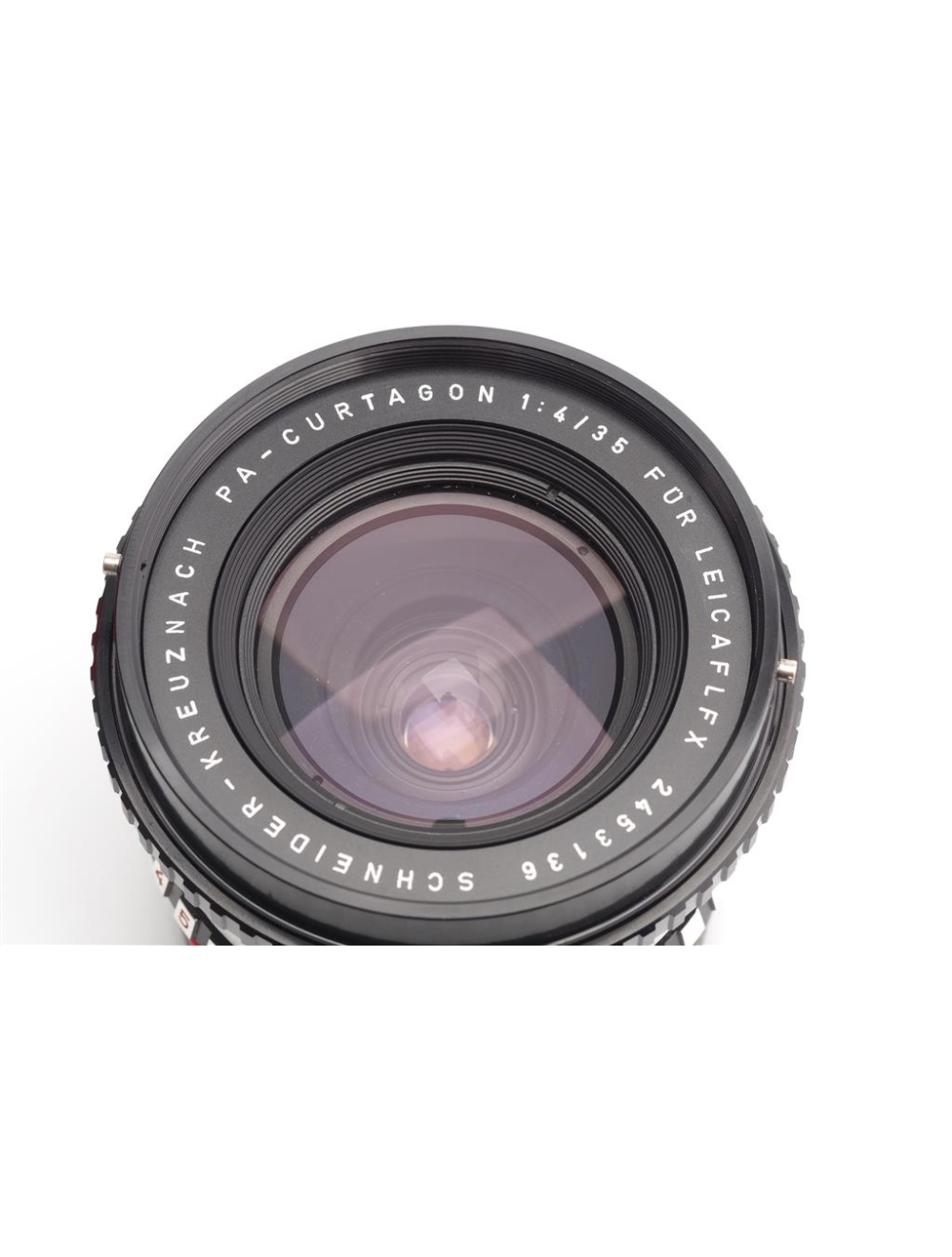 Schneider Kreuznach f. Leicaflex PA-Curtagon-R 4/35mm 11202 | JO GEIER
