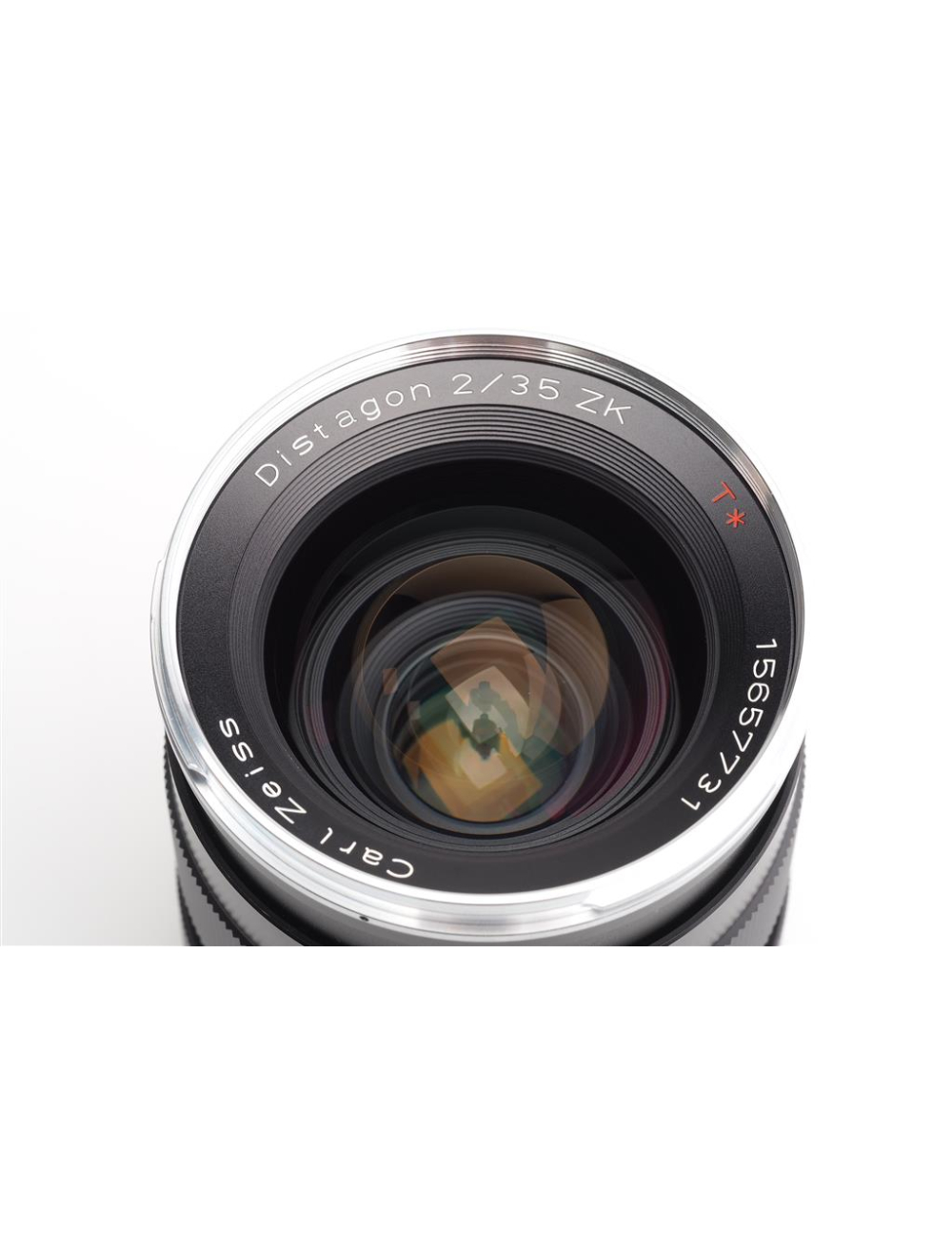 Carl Zeiss ZK 2/35mm Distagon T* f. Pentax K DEMO | JO GEIER