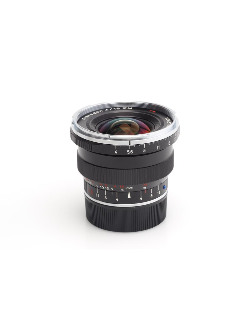 Carl Zeiss ZM 4/18mm Distagon T* Black | JO GEIER