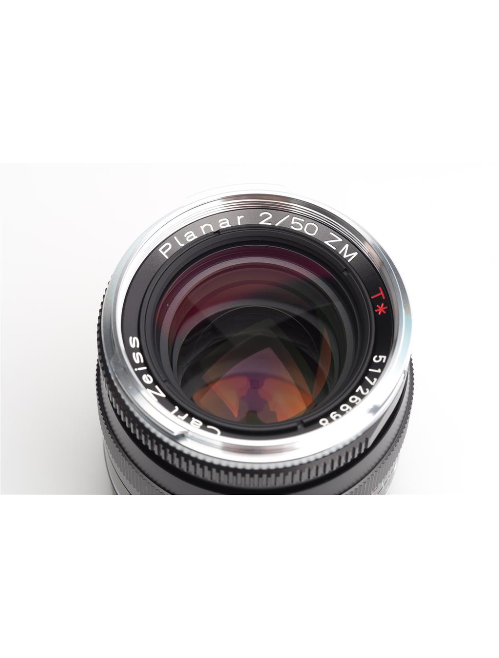 Carl Zeiss ZM 2/50mm Planar T* Black DEMO | JO GEIER