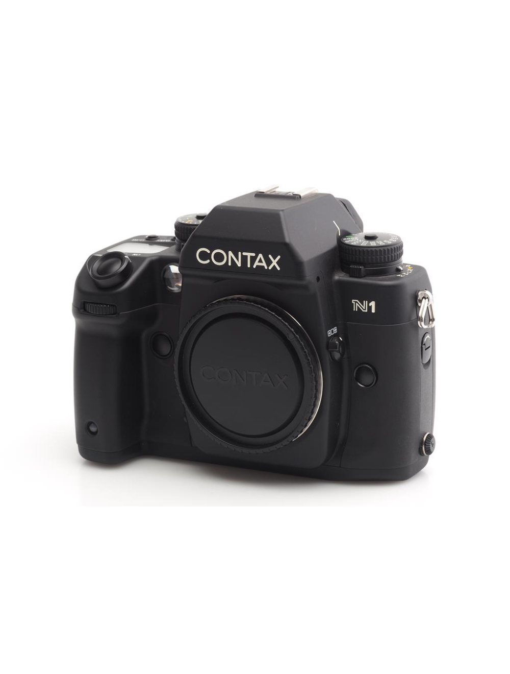 Contax N1 Black Body #014789 | JO GEIER