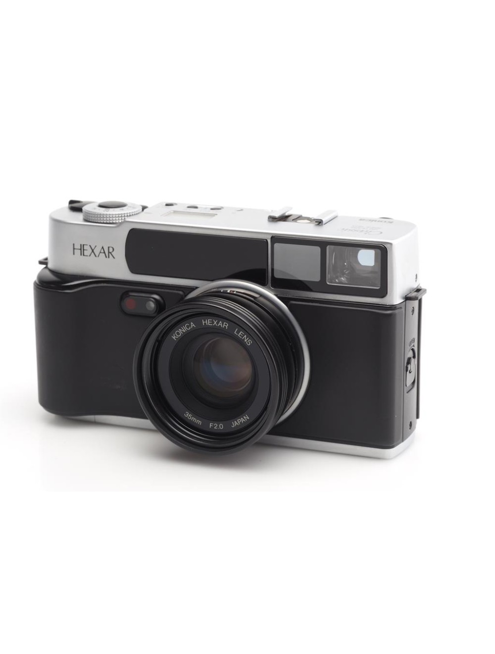 Konica Hexar AF Classic Set 120 Years Since 1873 w. Box | JO