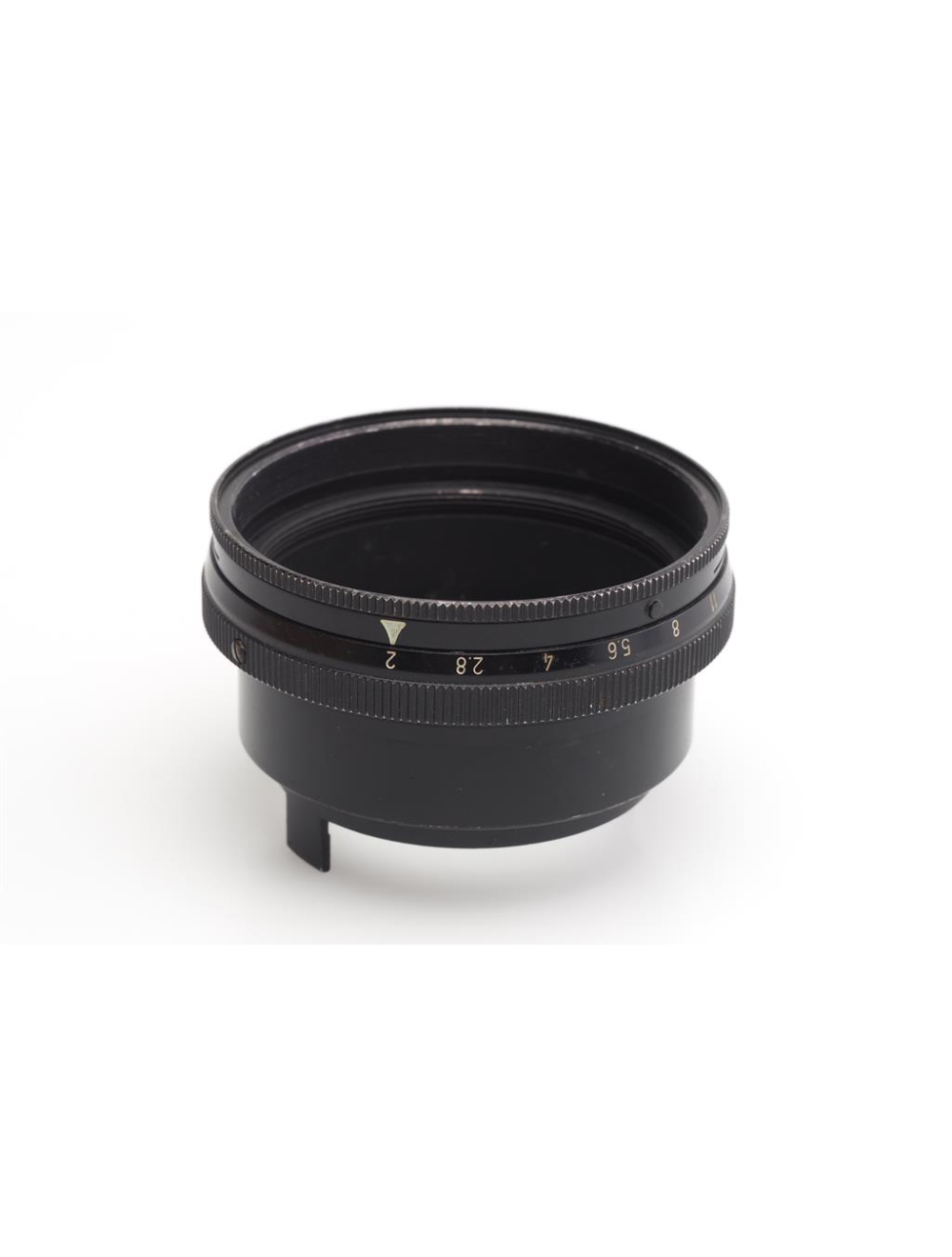 Leitz Leica VTROO 16686 Aperture Setting Ring 50mm Summicron