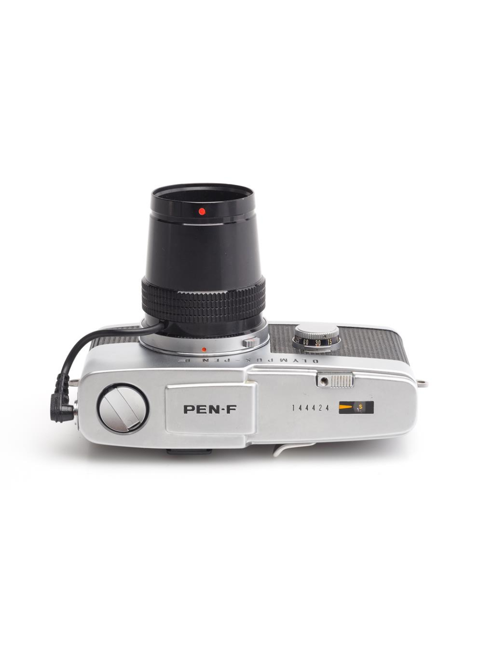 Olympus Pen F Chrome Medical #144424 | JO GEIER