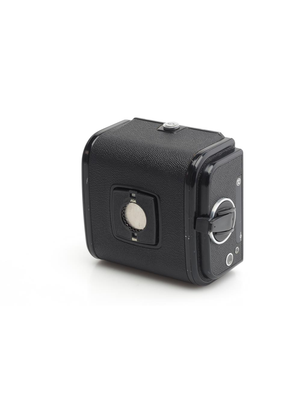 Hasselblad Magazine 12 Black #RS3159243 | JO GEIER