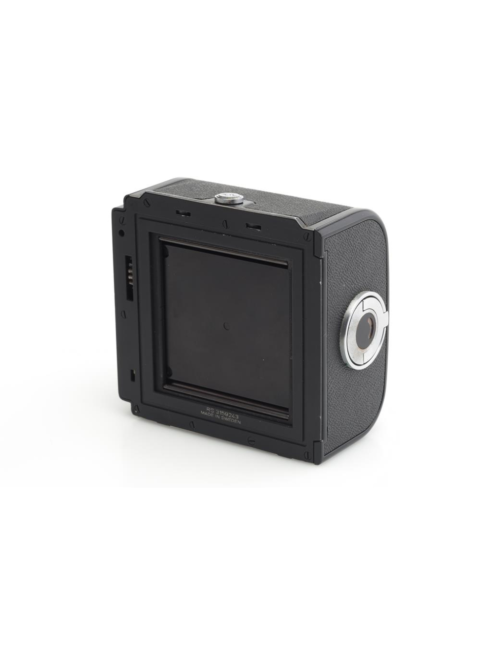 Hasselblad Magazine 12 Black #RS3159243 | JO GEIER