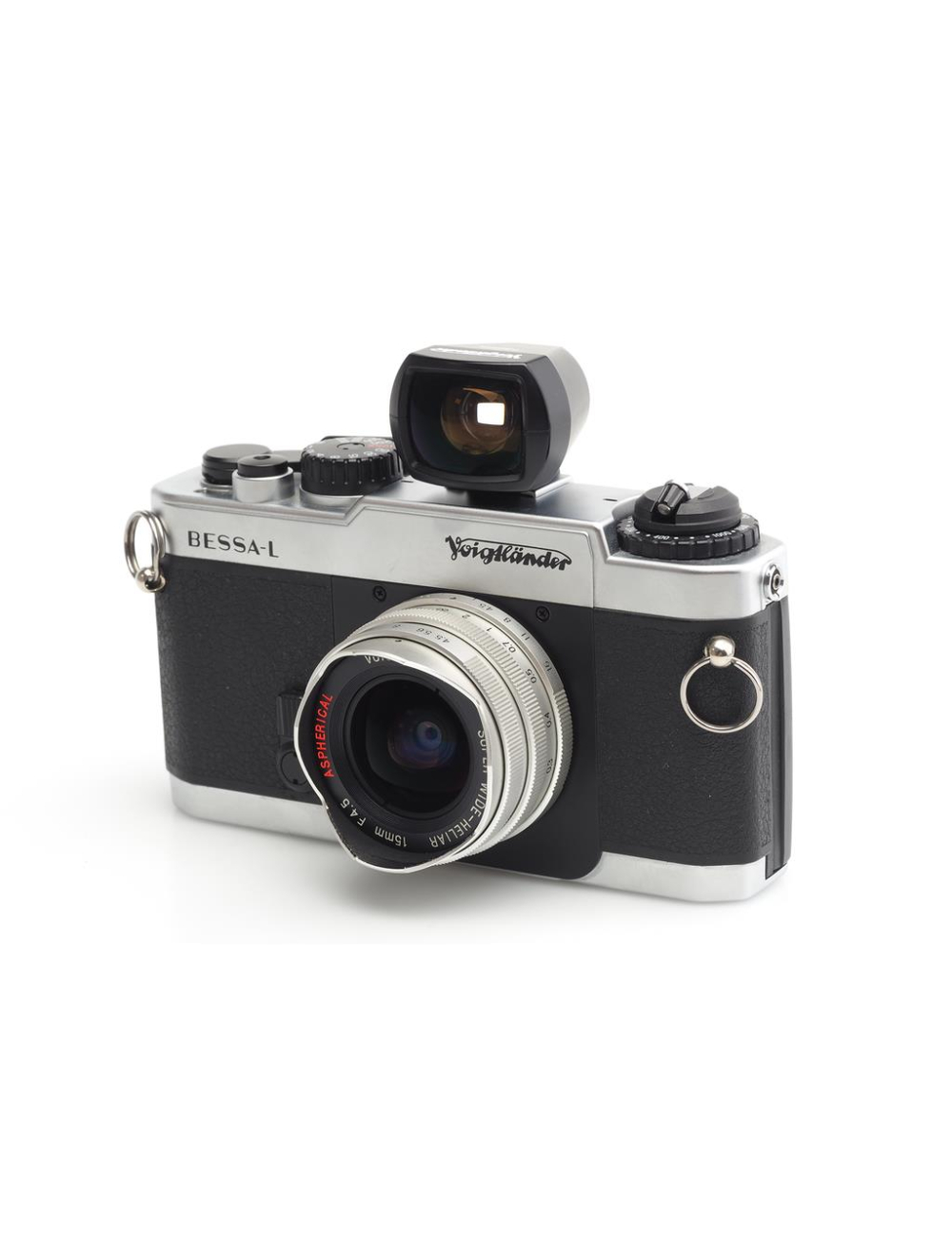 ★Voigtländer BESSA-L SUPER WIDE-HELIAR Voigtlander Bessa L Review | Kyle M