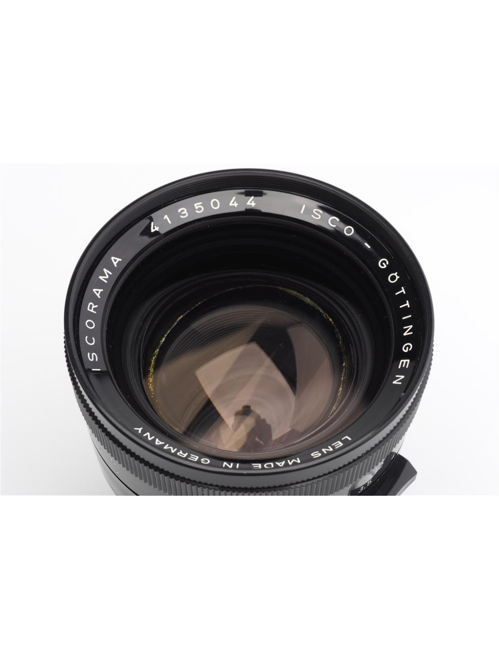Isco-Göttingen f. Exakta Iscorama 2.8/50mm Anamorphic Lens | JO GEIER