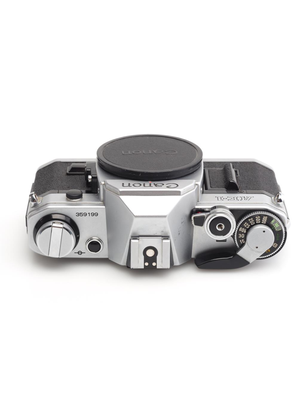 Canon AE-1 Chrome Body #359199 | JO GEIER