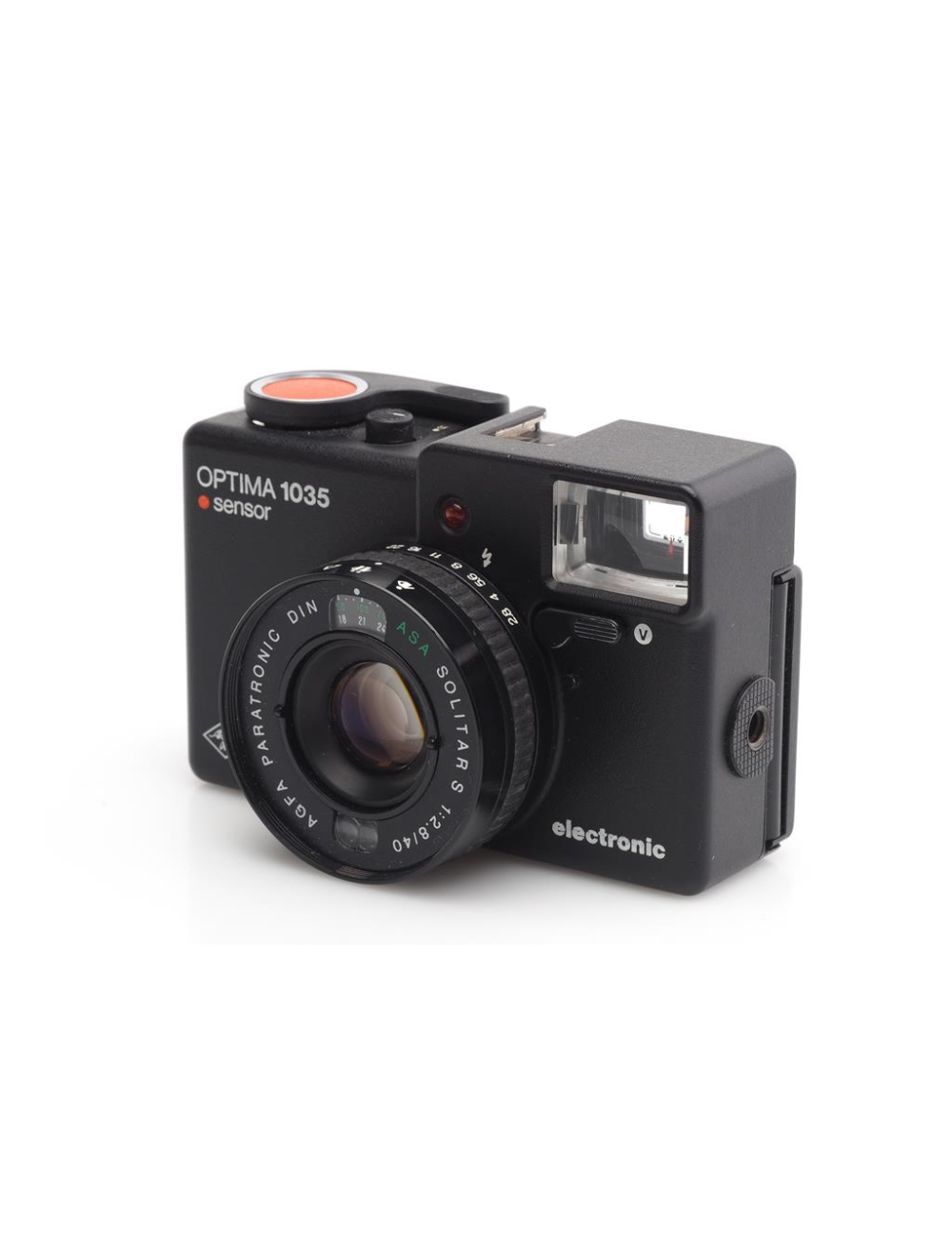★希少・シャッター作動★OPTIMA 1035 sensor AGFA #816 Agfa Optima 1035 Sensor Review - Casual Photophile