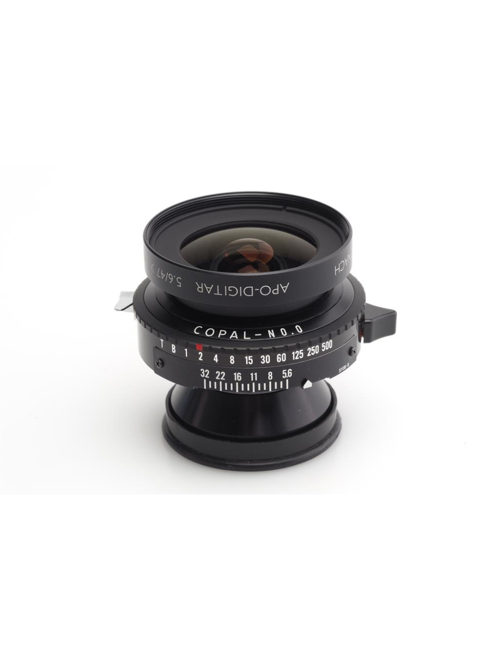 Schneider Apo-Digitar 5.6/47mm XL-100° MC w. Box | JO GEIER