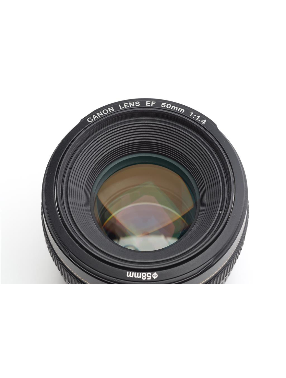 Canon LENS EF 50mm 1:1.4 ULTRASONIC 単焦点 レンズ カメラ 写真 撮影