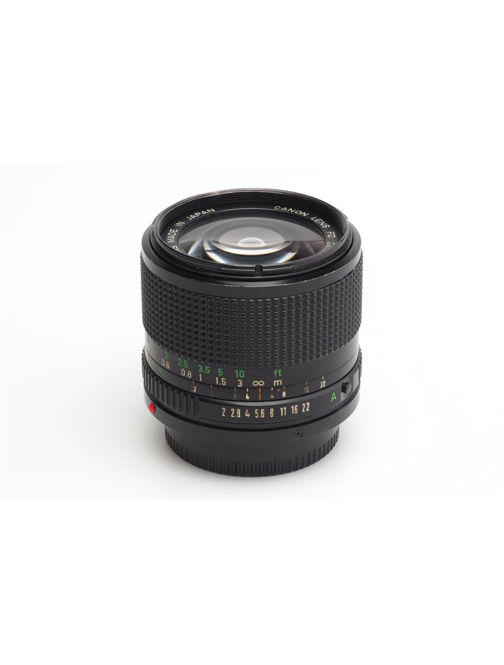 Canon FD 2/24mm #12322 | JO GEIER