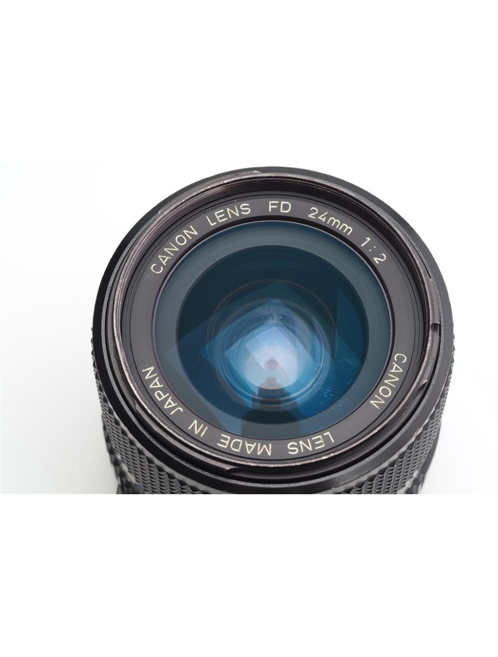 Canon FD 2/24mm #12322 | JO GEIER