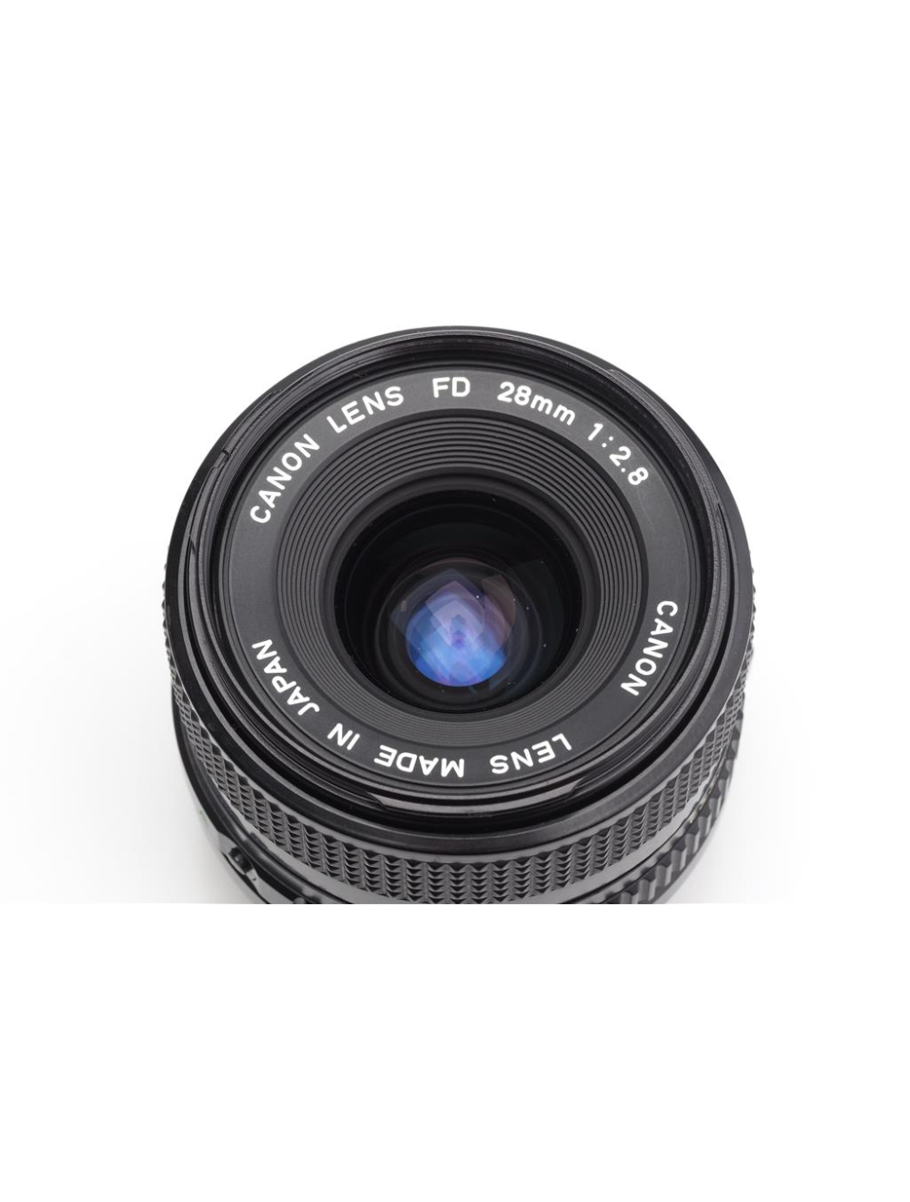 Canon FD 2.8/28mm #733275 | JO GEIER