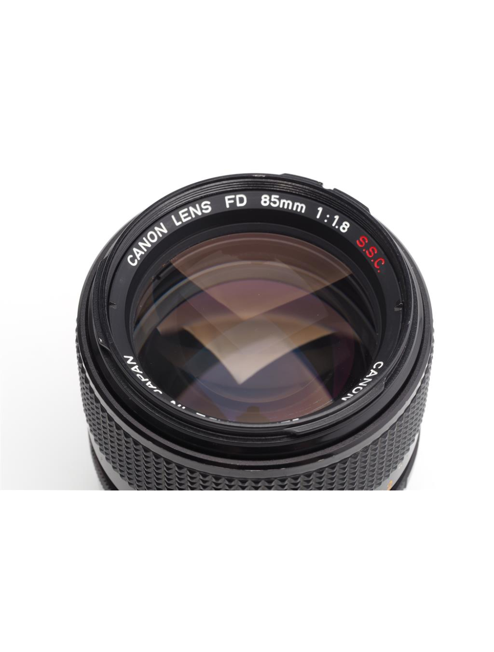 Canon FD 1.8/85mm S.S.C. #29931 | JO GEIER
