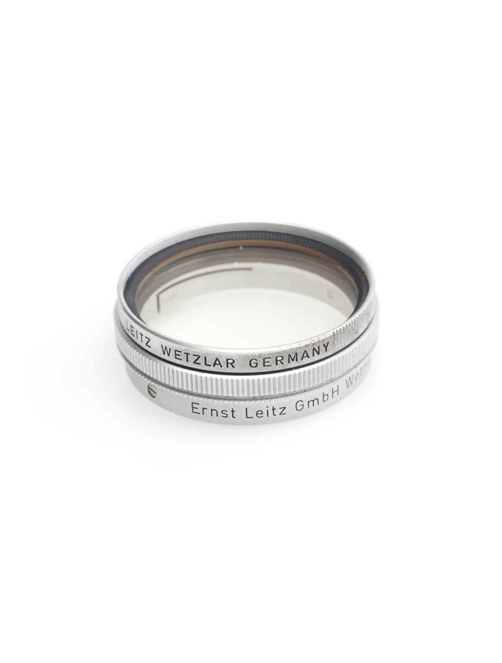 Leitz Leica SOOGZ 13154 A36 Lens to E39 Filter Adapter + UVa | JO