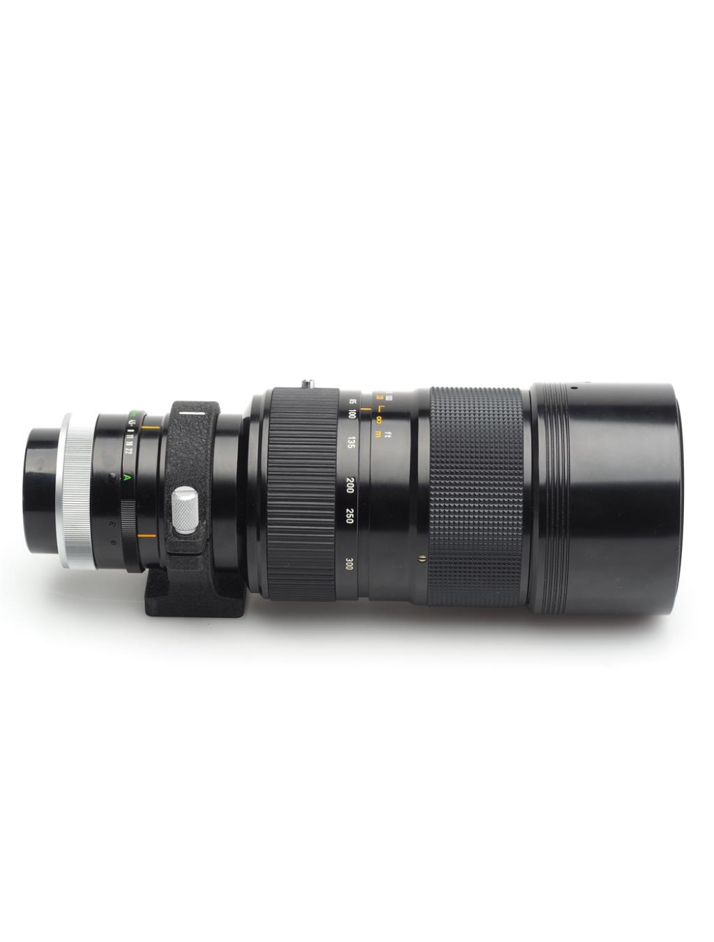 Canon FD 4.5/85-300mm S.S.C. Zoom #13290 | JO GEIER