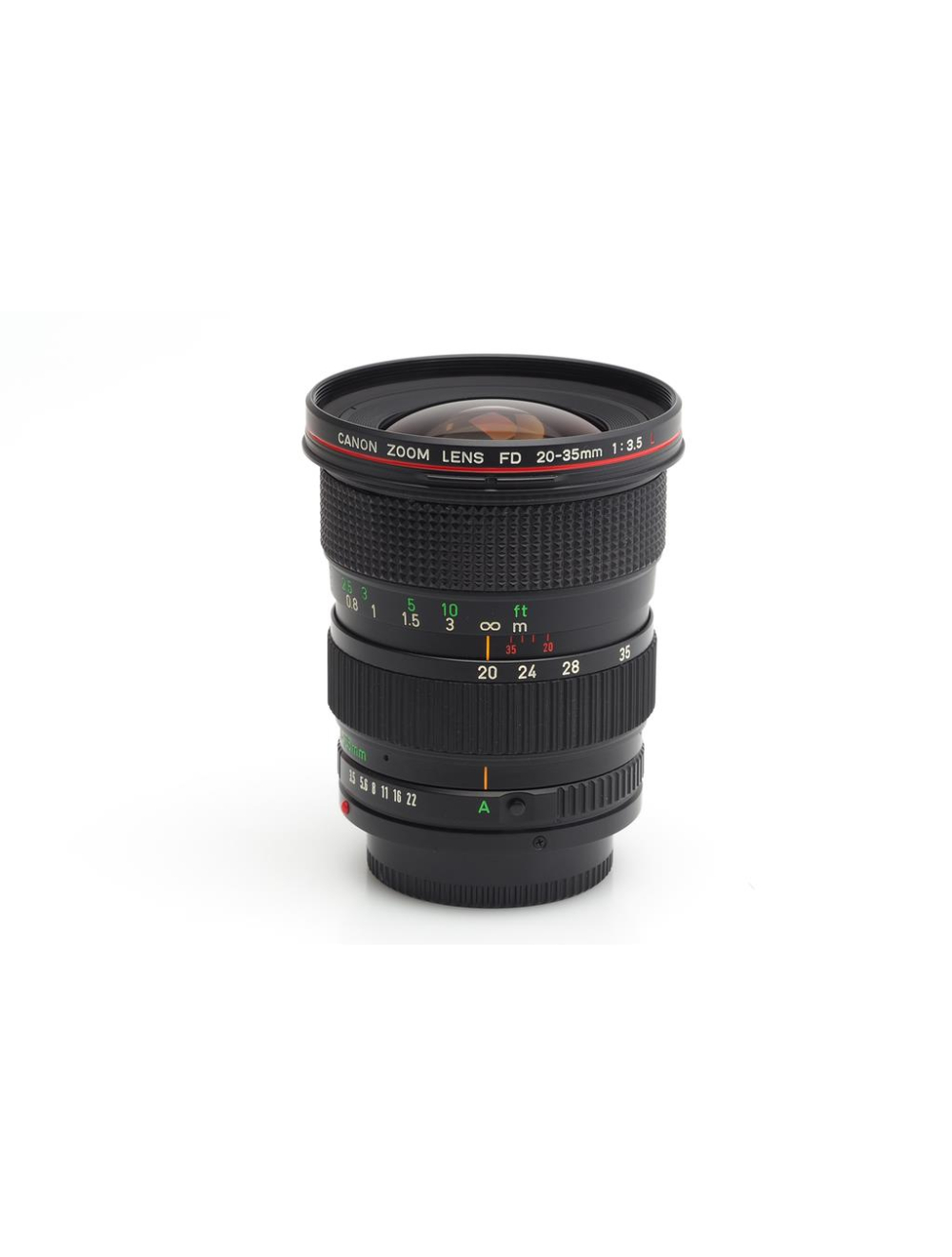 Canon FD 3.5/20-35mm L Zoom w. Box #18338 | JO GEIER