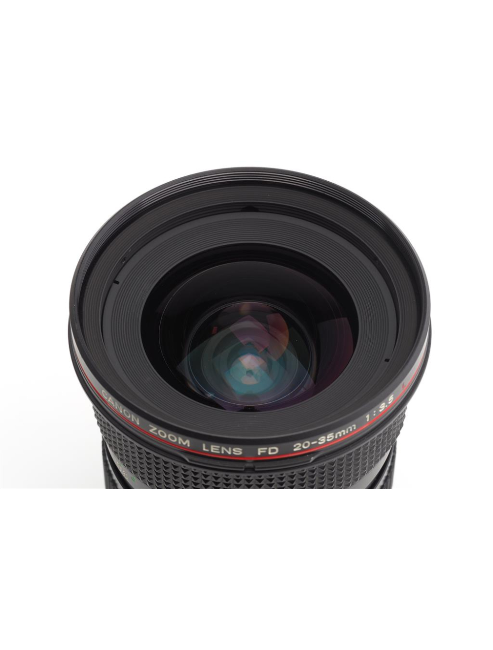 Canon FD 3.5/20-35mm L Zoom w. Box #18338 | JO GEIER