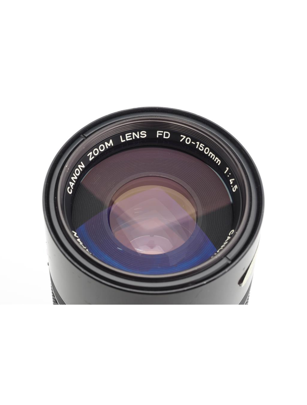 Canon FD 4.5/70-150mm Zoom #73179 | JO GEIER