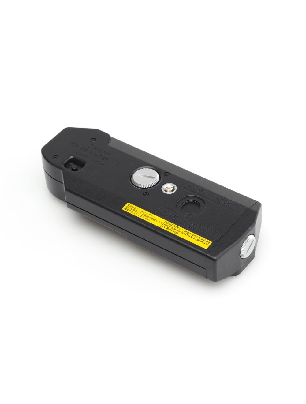 Canon Power Winder A2 f. A-1 AE-1 w. Box | JO GEIER