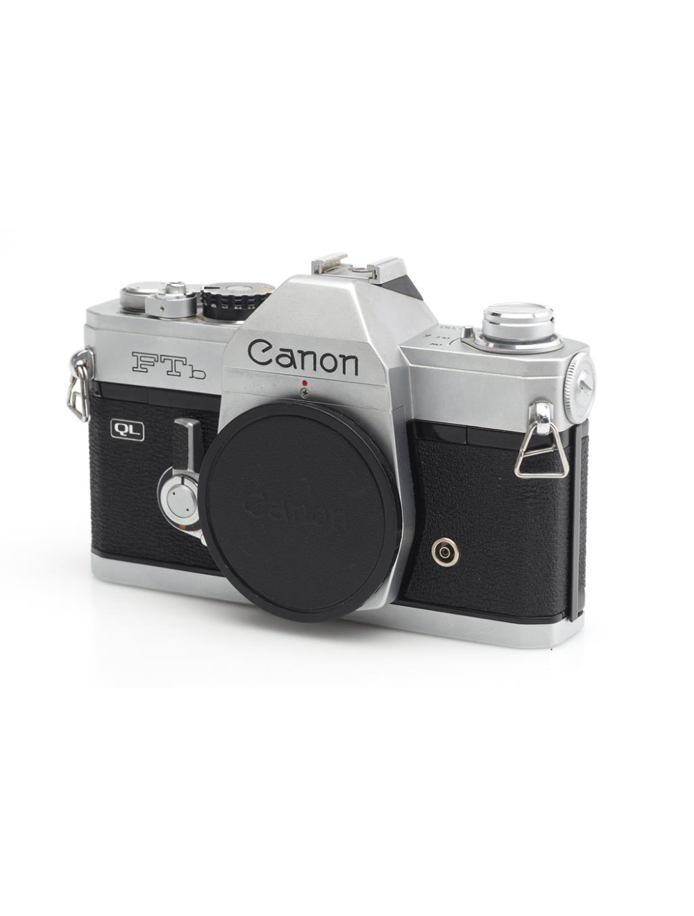 Canon FTｂ-N シルバー  #17 (ボディのみ) Canon FTb QL Chrome Body #475286 | JO GEIER