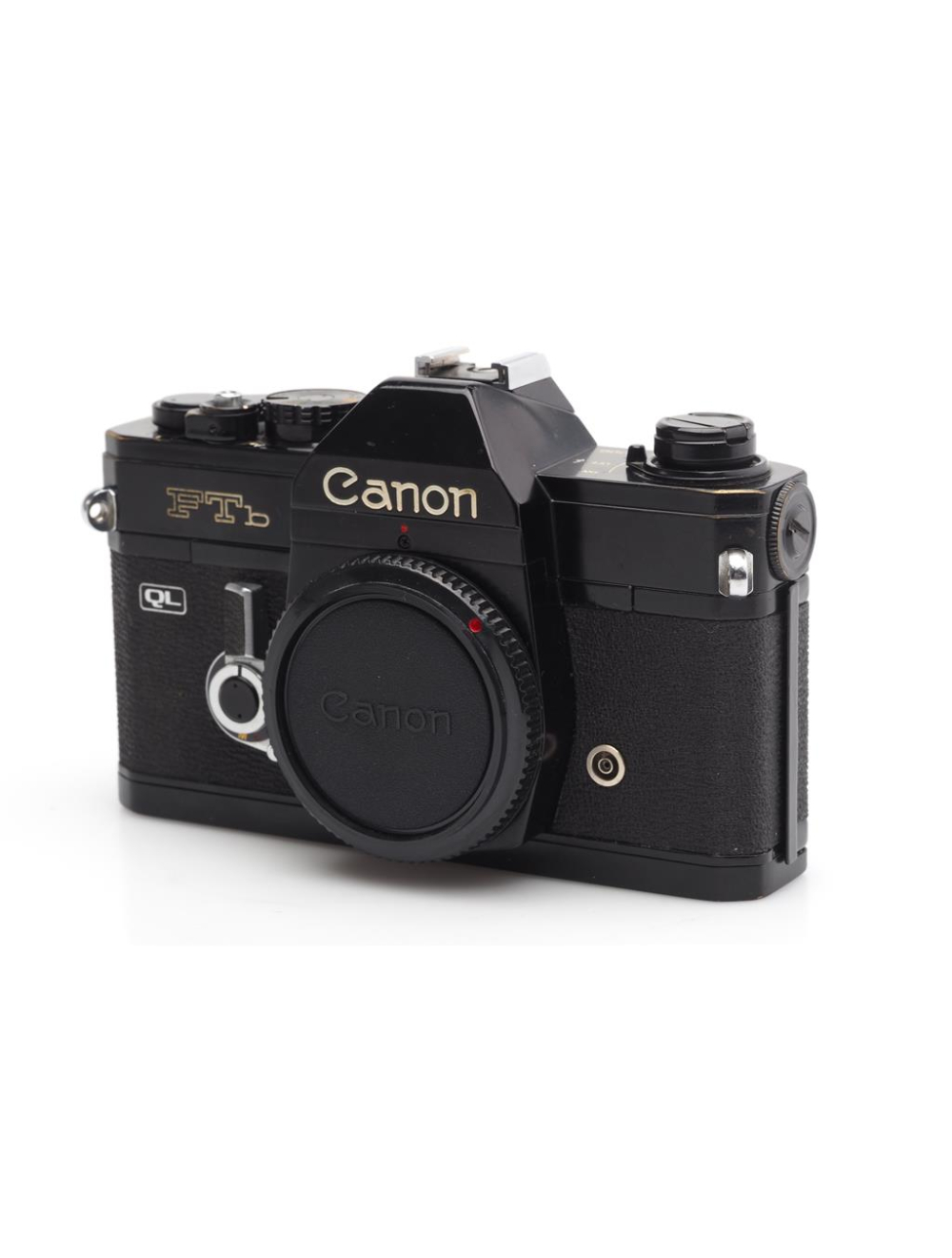 【※り】CANON FTB QL Classic Camera Review: Canon FTb QL - The Noisy Shutter
