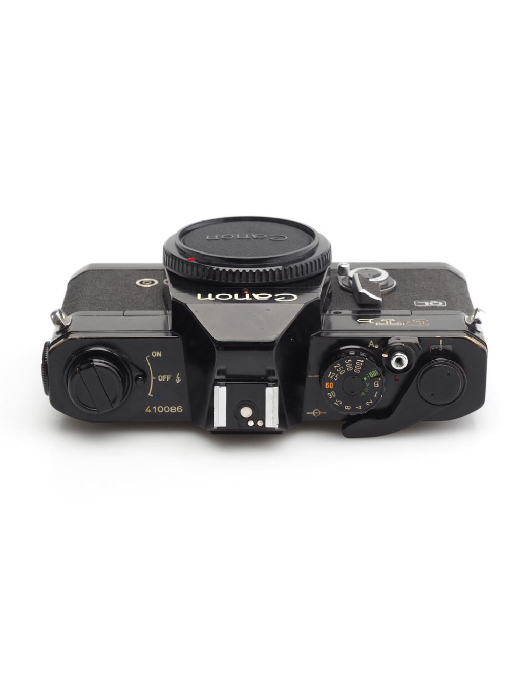 【※り】CANON FTB QL Canon Black FTb-QL 35mm SLR Camera with 50mm f/1.4 FL Lens