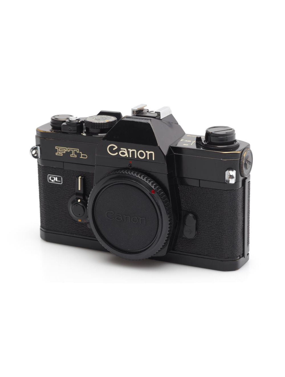 Amazon.com : Canon FTb-QL Manual Focus SLR Camera With Canon